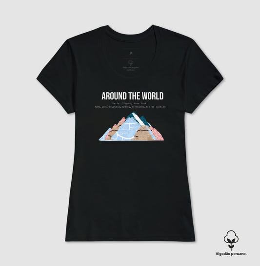 Around the world